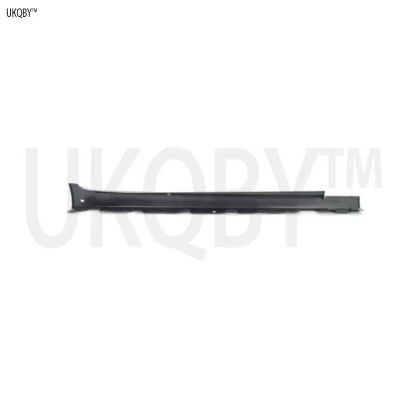 

Крышка порога, окрашенная на правую расширительная заклепку 51777262663 51777262664