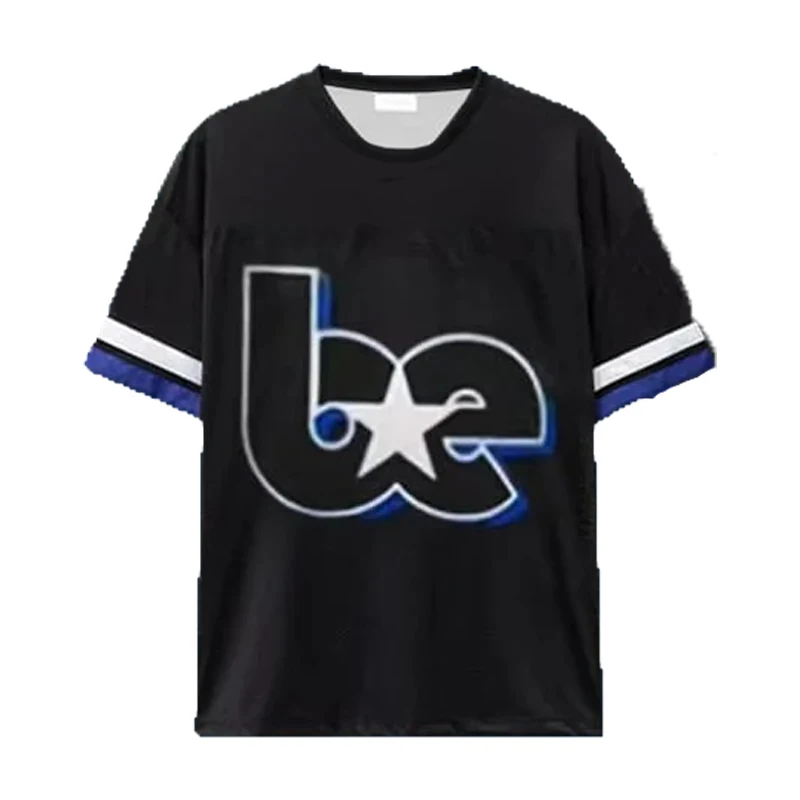 2025New Summer Billie Anniversary Jersey AdultsT-shirt Quick-drying Football Training Clothes Sportswear Short-sleeved Top