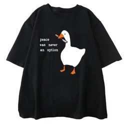 Mans Cotton 100% Tee Clothing Short Sleeve Fashion Casual T-Shirt Fabric Simple Stylish Absorbent Durable Stitching Vintage Tops