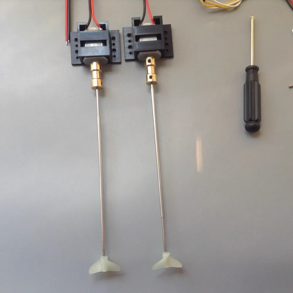 لتقوم بها بنفسك نموذج قارب لعبة لاسلكية للتحكم عن بعد 180 130 المحرك التفاضلي بدوره تعديل ملحقات الطاقة