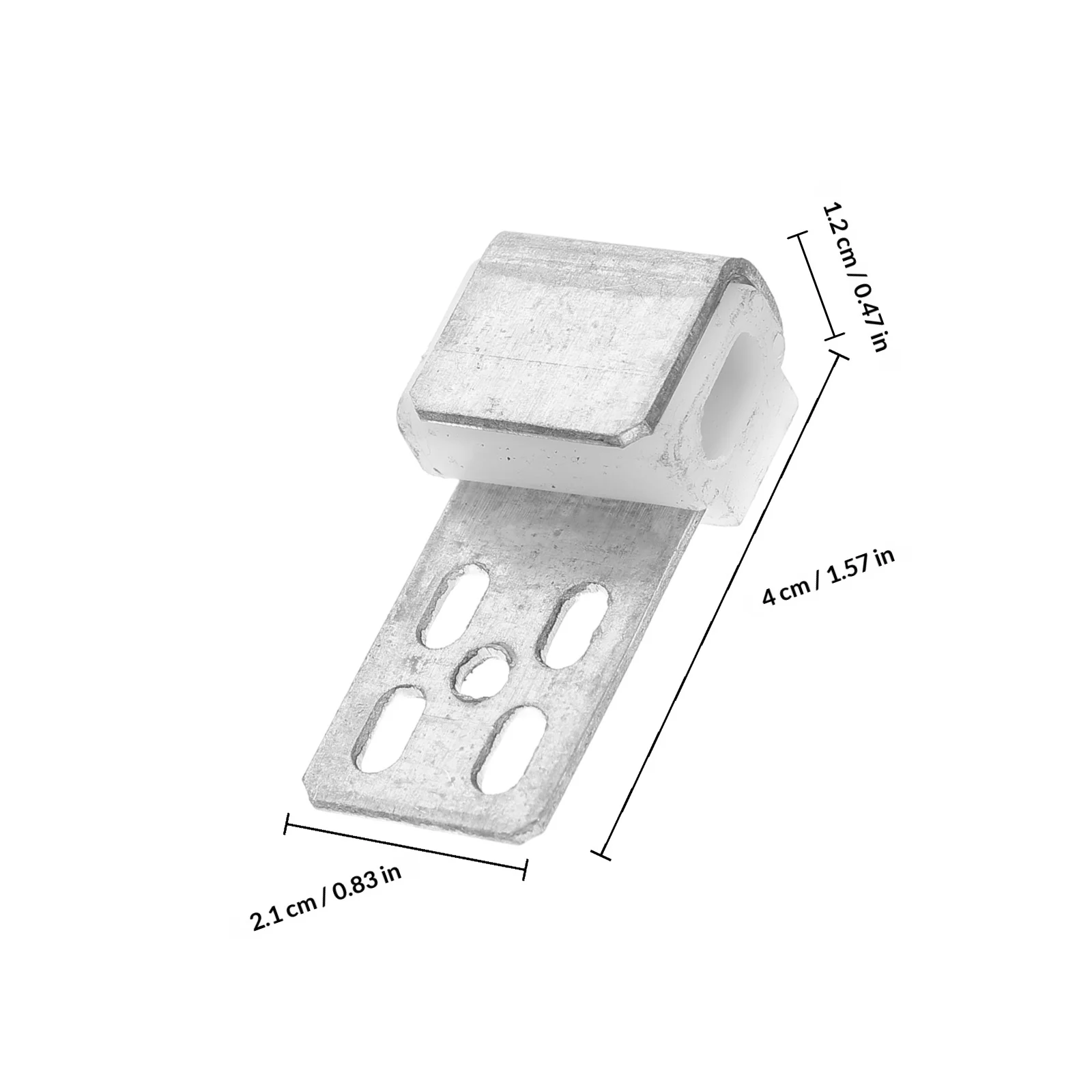 12Pcs Sofa Spring Clips Bed Hardware Couch Repair Kit Sagging Cushion Support Upholstery Accessories