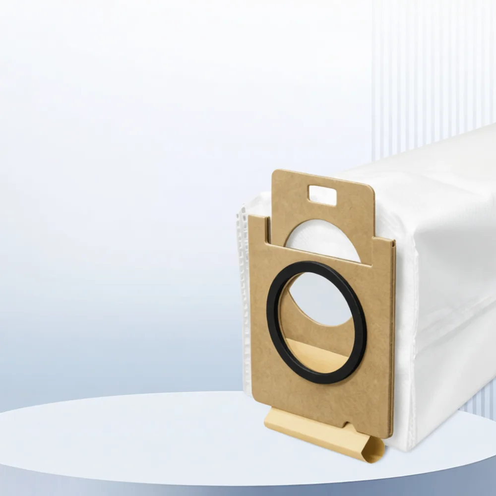 Vacuum Cleaner Parts For Uwant V300 V400 Ultra VC2403 Dust Bag Filter Replacement Consumable Cleaning Accessory Set