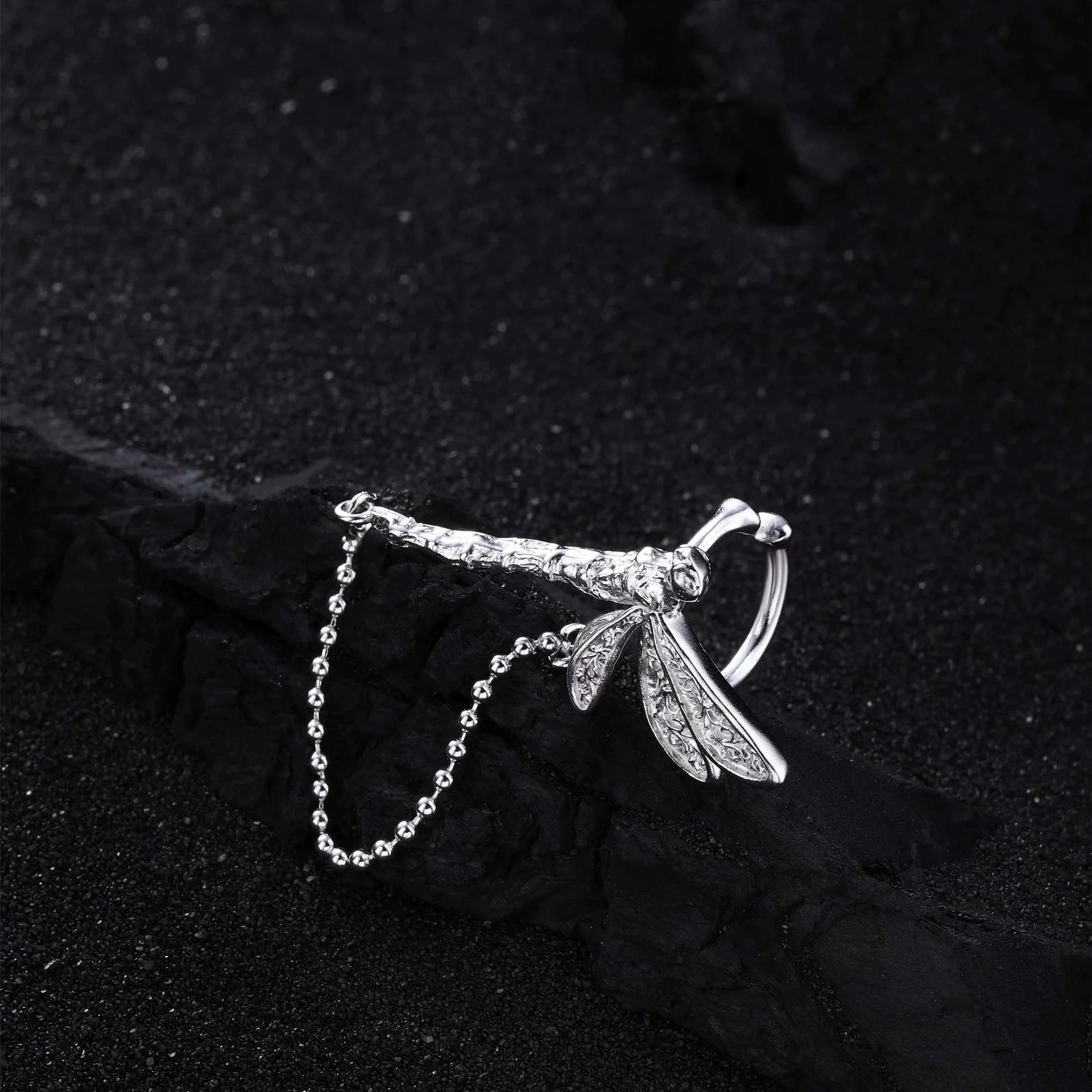 XIYANIKE Dragonfly Chain Tasse - огляд і ціна Street Fashion Korean Girl