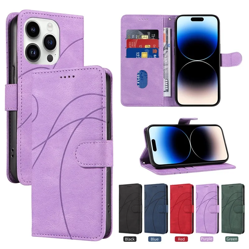 Wrist Strap Book Case For Sony Xperia 1 VII 10 VI 5 V IV Retro Leather 3 Cards Slot Holder Shockproof Wallet Flip Cover Funda