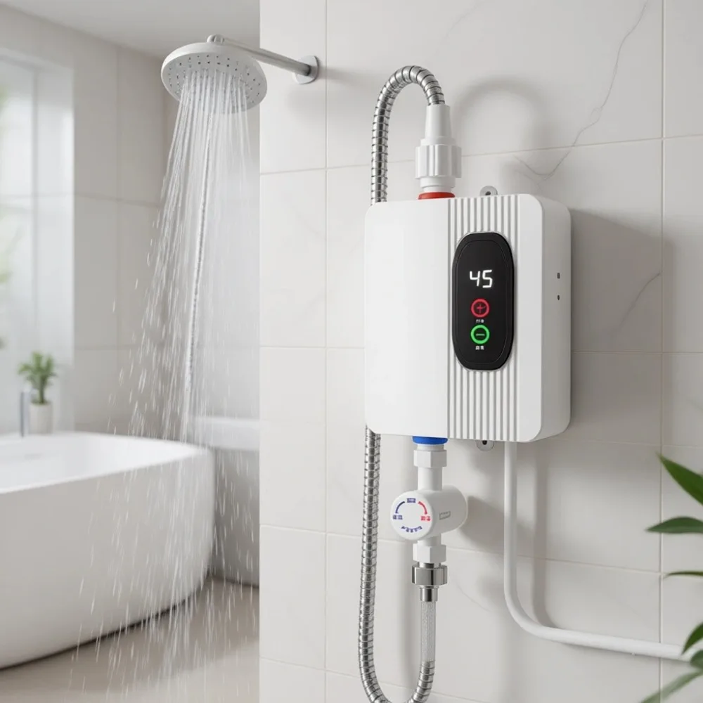 Instant Electric Wa…