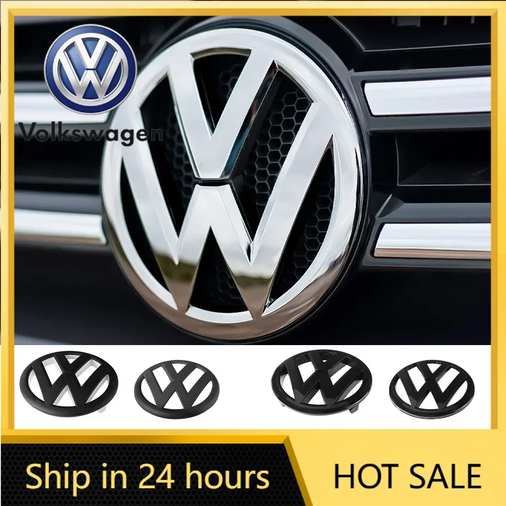 

Новинка 2026 года: 2 шт. эмблемы на переднюю решетку и наклейки на крышку багажника для Volkswagen VW Golf 6 Mk6 20