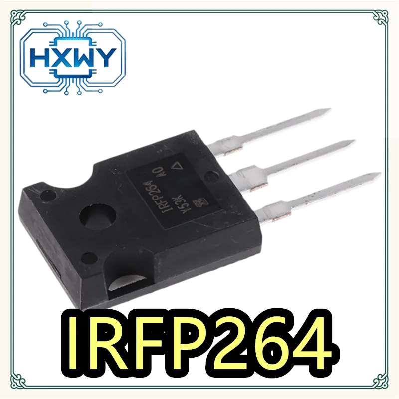 (3/10 pcs) IRFP264  TO-247 package  Integrated circuit  Programmable logic device  In stock, ready for immediate dispatch