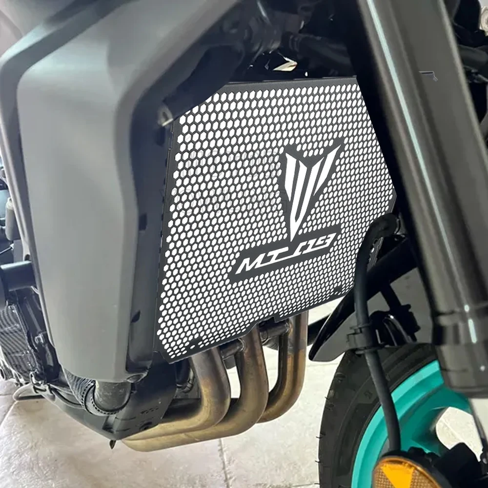 MT09 Kühlerschutz für YAMAHA MT-09 MT 09 SP XSR900 GP 2024 2025 2026 Motorradzubehör Kühlergrill Schutzabdeckung CNC