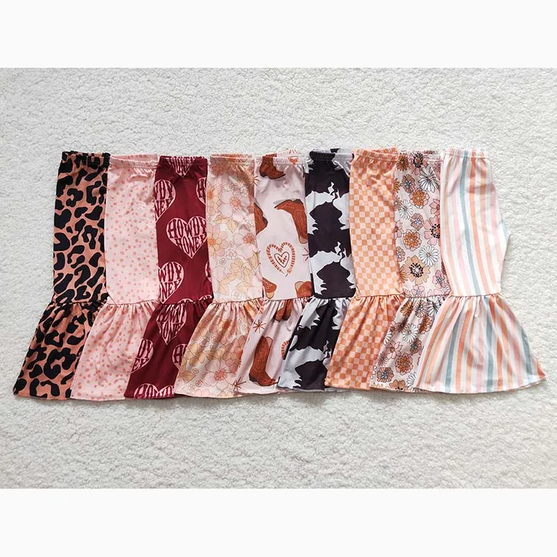 

Wholesale Baby Girl Trousers Children Clothes Kids Infant Long Bell Bottom Pants Toddler Spring Fall Fashion Clothing