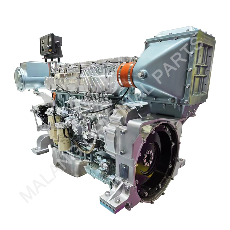 Motore uomo di alta qualità Howo Shacman Sinotruk Dondfeng Gruppo motore per camion in vendita