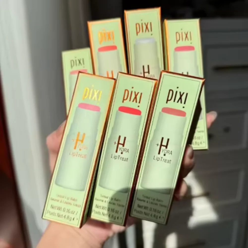 Pixi Functional Blush Stick Makijaż do twarzy Wodoodporny Łatwy w aplikacji Kremowy róż do policzków o wysokiej pigmentacji Rozjaśniający odcień skóry