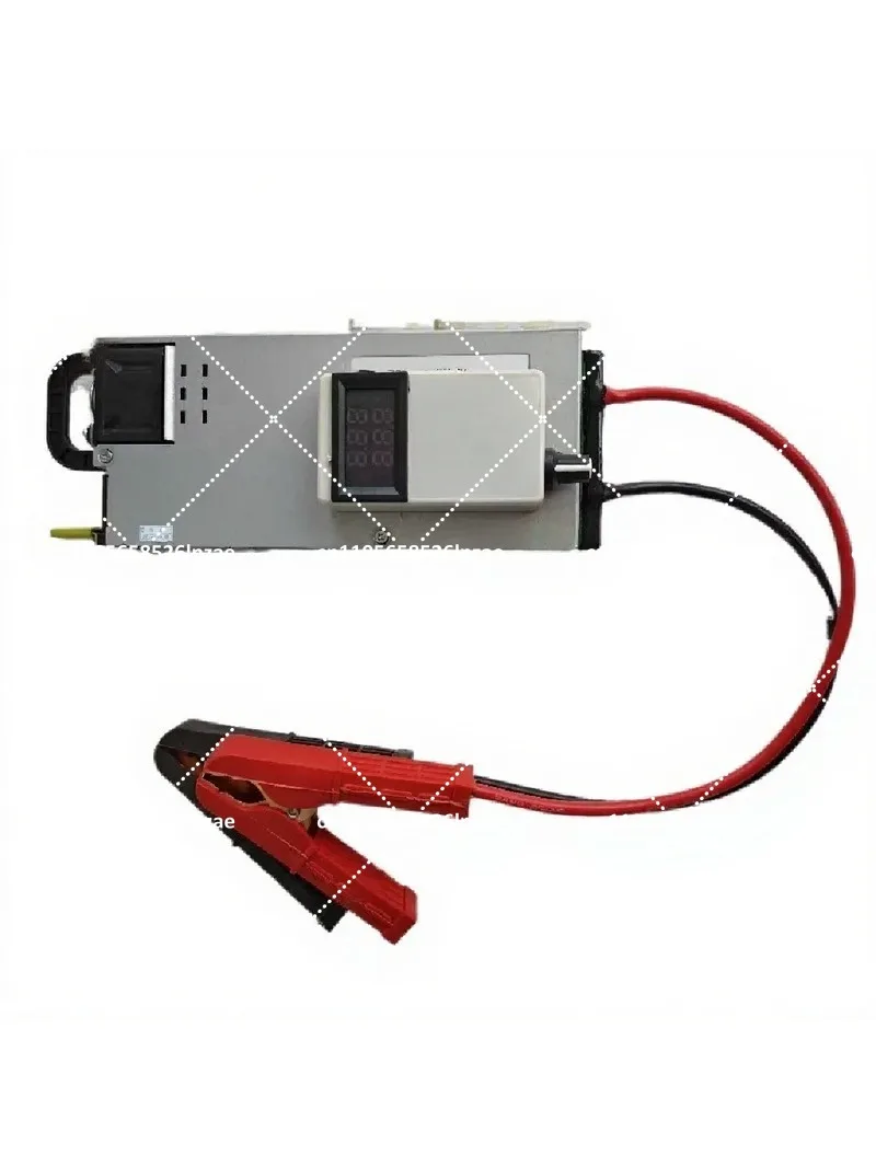 12.6V 14.6V 100A 60A Ternary Charger Car Programming Power Supply Audio Adjustment High Power RV Charging