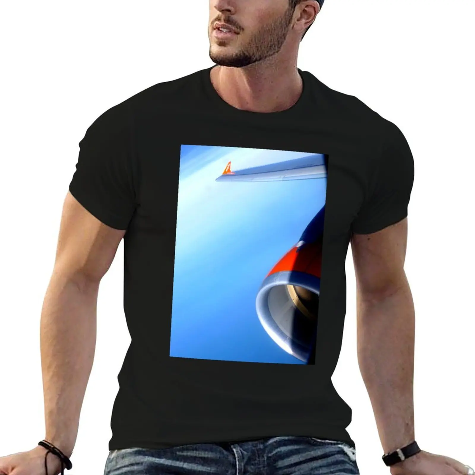 

Let's fly away T-Shirt funny t shirts man man graphic t shirt t shirt personalised T-shirt