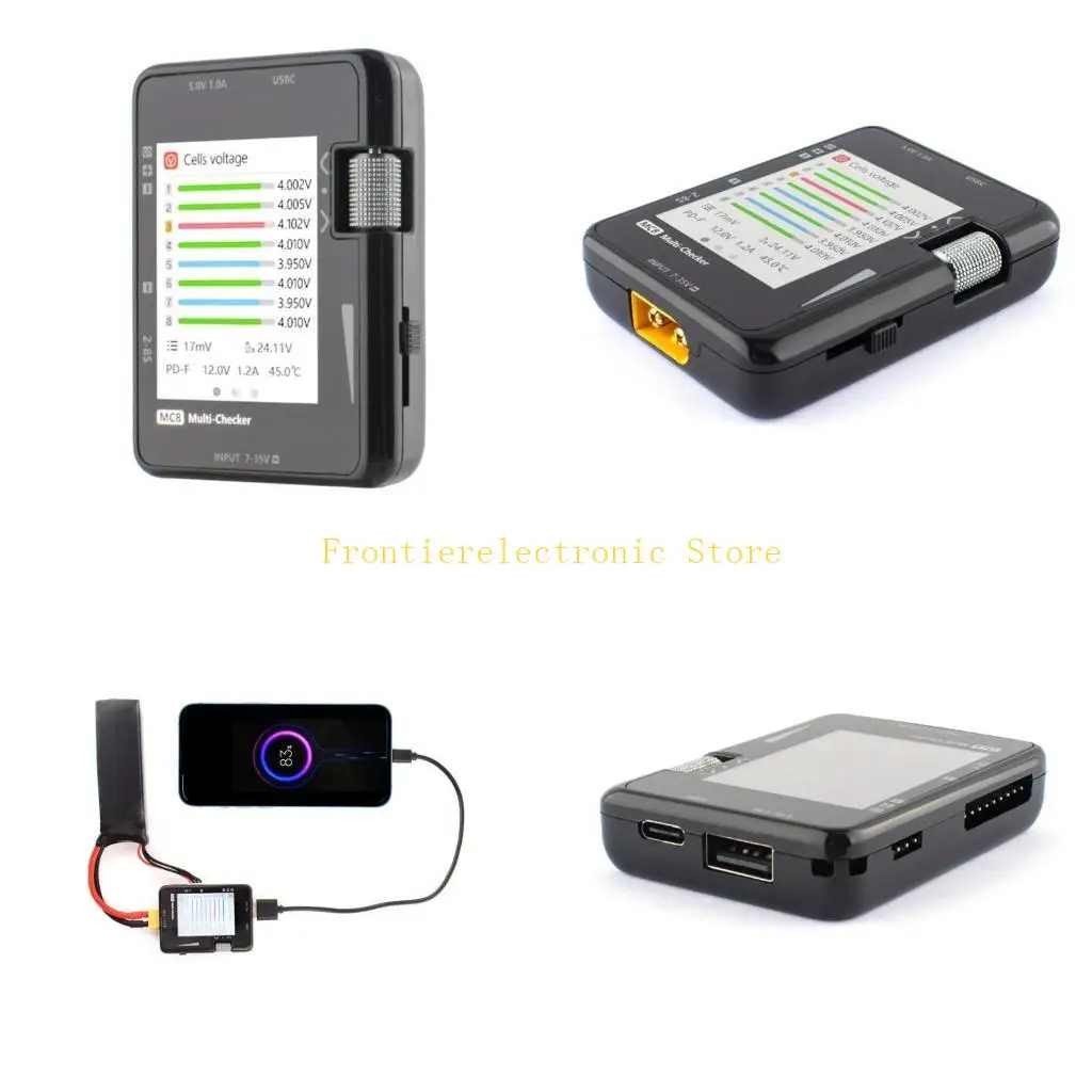 G8DB MC8 Battery Mu… - image