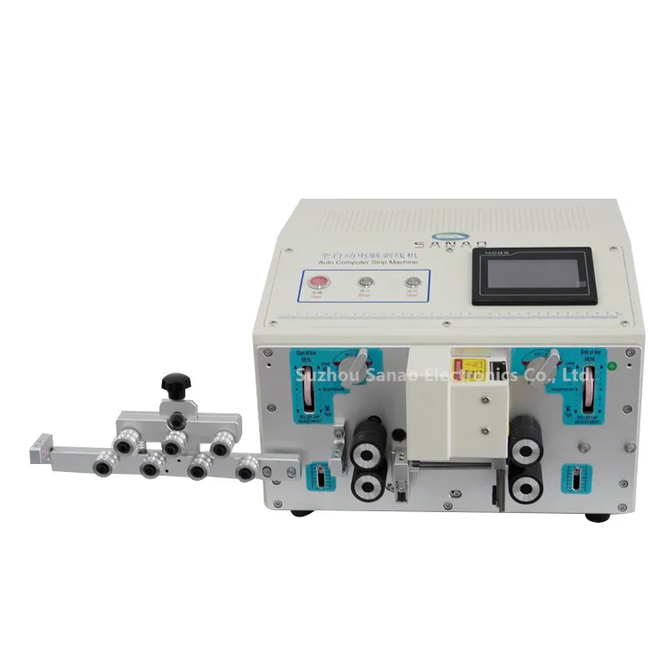 Pelado de cables eléctrico automático SA-8200C