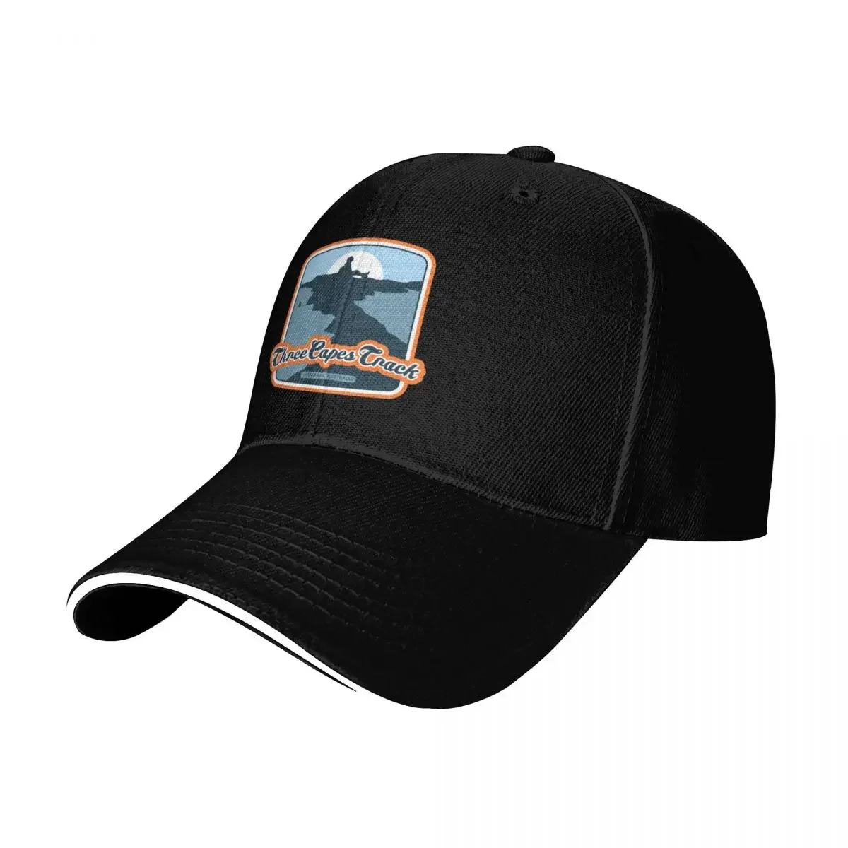 

Three Capes Track - Tasmania, Australia Baseball Cap Anime Hat Hat Man Luxury custom caps Gentleman Hat Hats For Men Women's