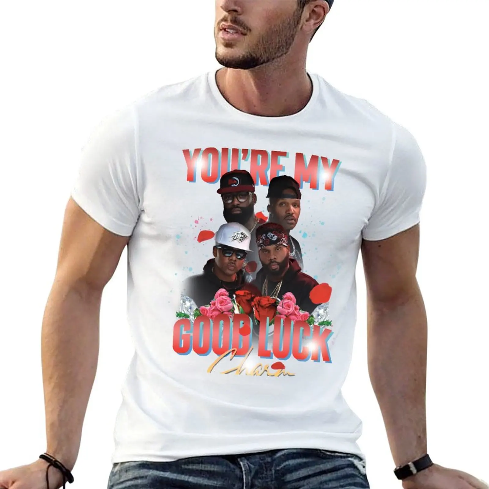 

VINTAGE VDAY T-Shirt man tshirt t shirt custom print T-Shirt