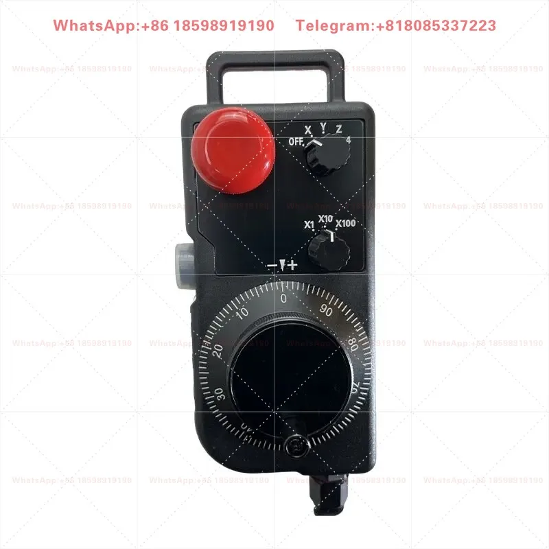 XD1 XD2 Series X1 Z1 Type Electronic Handwheel 26/12/10 Core for Brother CNC Drill Tap Machine Manual Pulse Generator