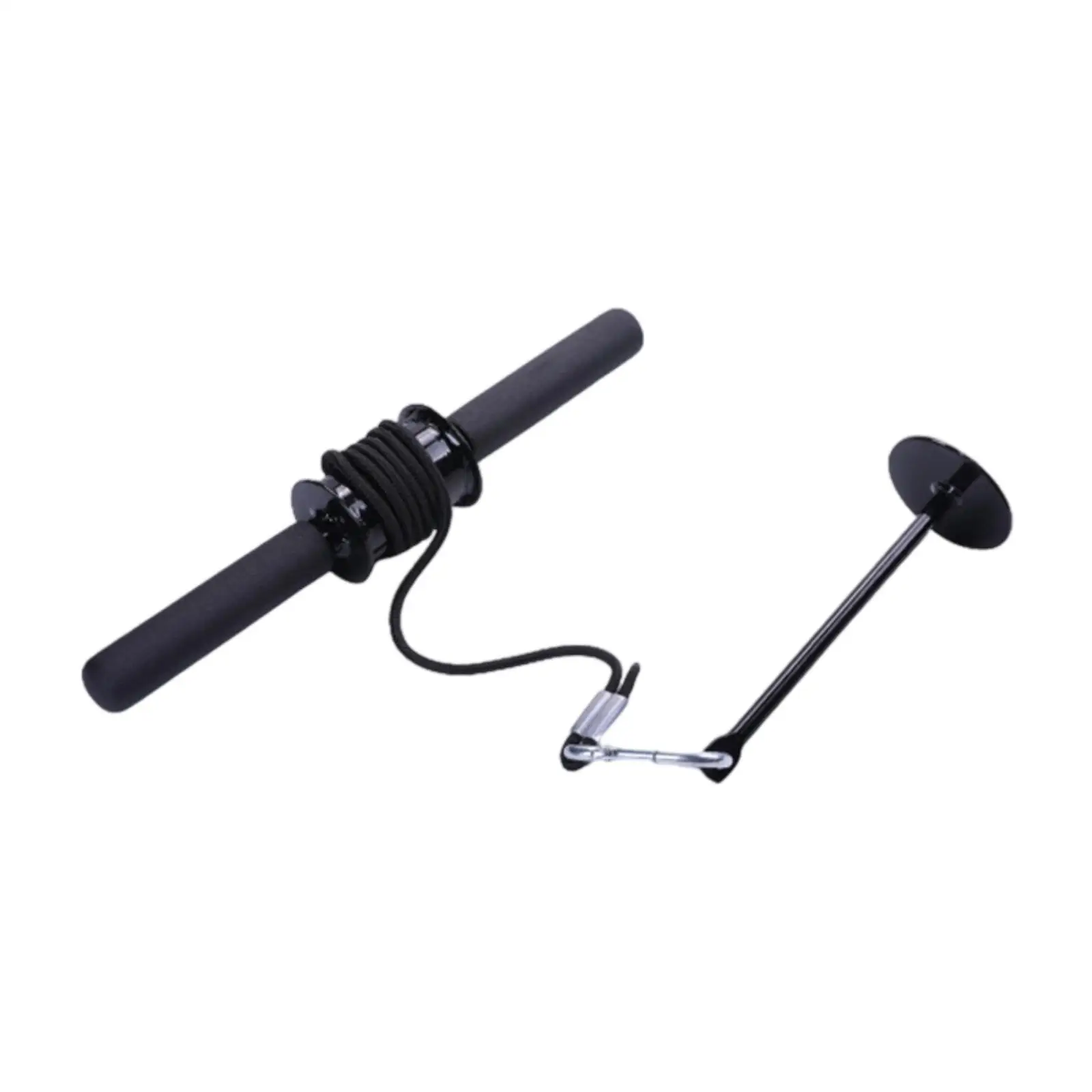 Wrist and Forearm Blaster Comfortable Handle Training Arm Strength Exerciser