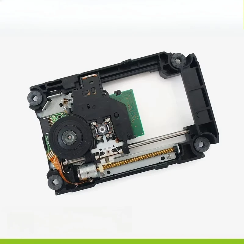 Compatible with PS4 KEM-496AAA Laser Head with Rack, Optical Lens Assembly for PS4 Slim Pro Game Console Repair Parts