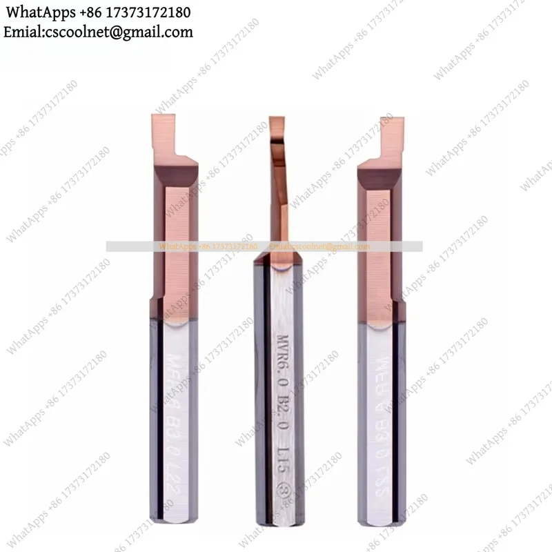 k06 MVR MFR MFL End Grooving Boring Tool Turning Lathe Cutter Tungsten Carbide Alloy Bar Universal Machining Tool
