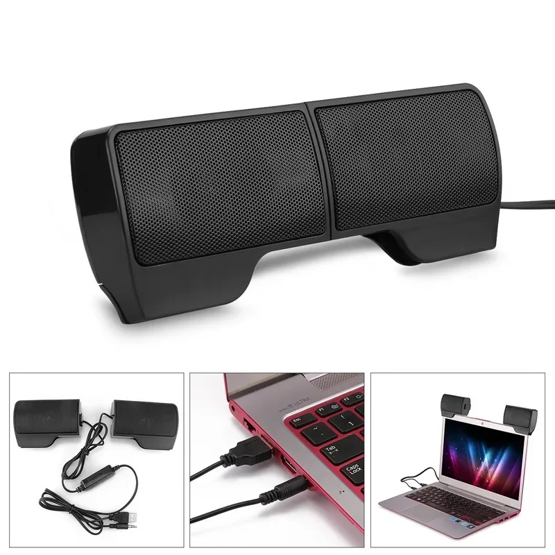 Portable Mini Clip … - image