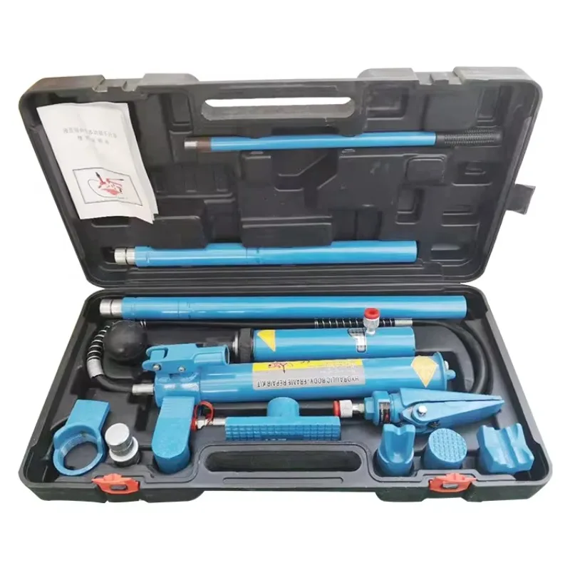 

Hot Sale SAMFD Separate Type Hydraulic Jack for Car Repairing