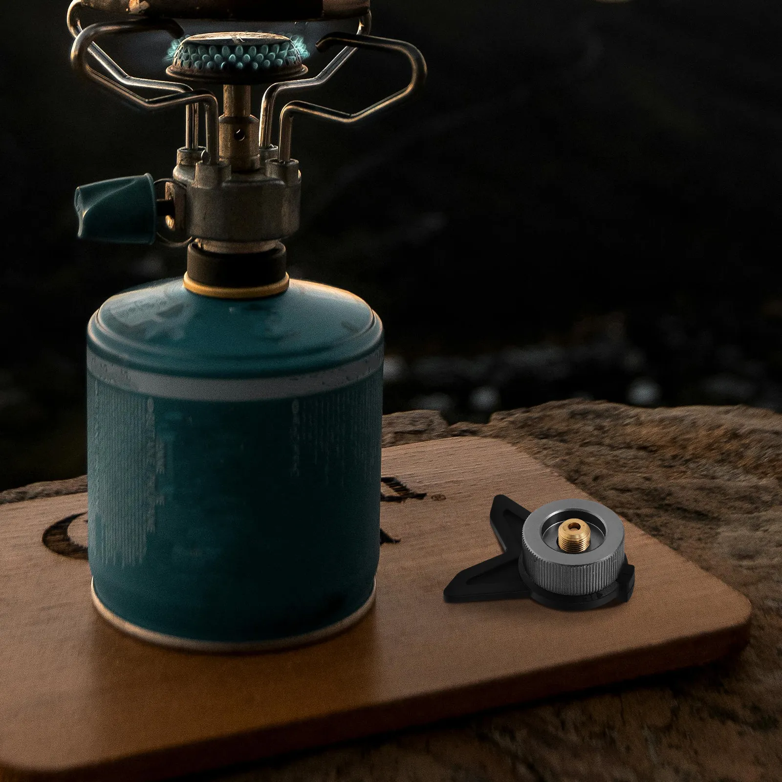 Kamp Ocağı için Pirinç Gaz Tüp - Camping Cooking Gas Canister incelemesi ve fiyatı
