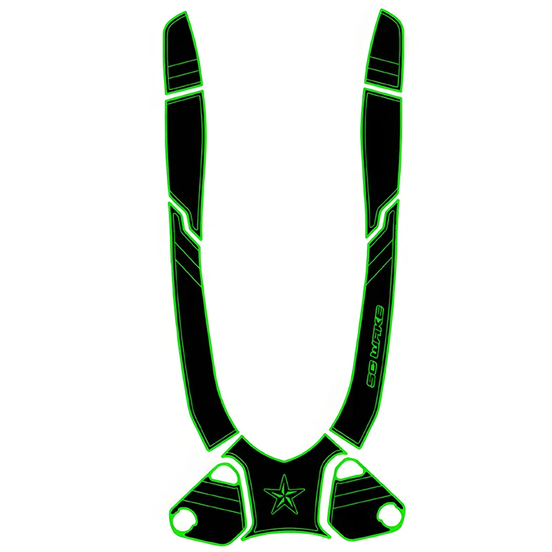 

Изготовленные на заказ коврики Eva Foam Pad Jet ski Marine Traction Mats для SC WAKE SEADOO GTX 155/ PRO 215/RXT 260/RXT-X/RXT-X 260 SEADEK Mat