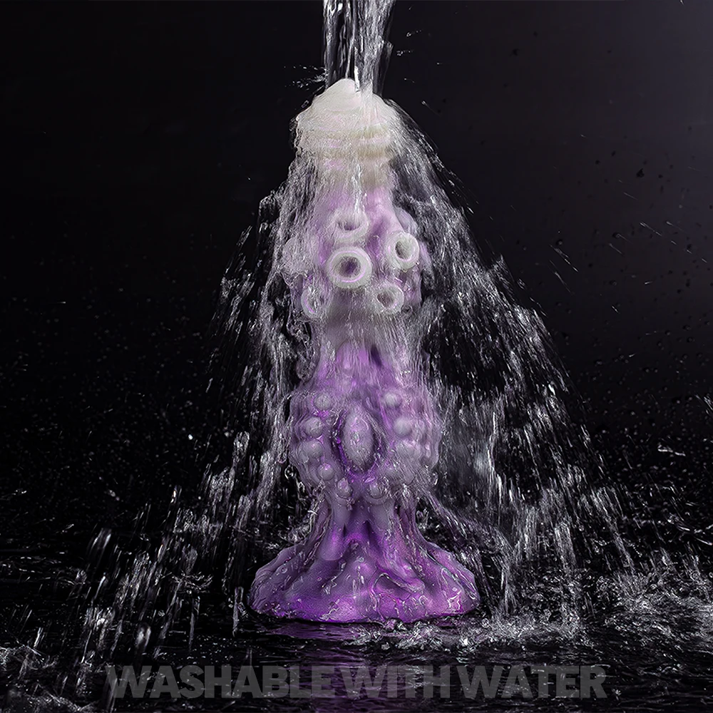 الوحش دسار المكونات الشرج الكبيرة دسار بعقب المكونات الكبار لعبة الجنس الشرج تحفيز لينة الحيوان القضيب للإناث الشرج المثيرة لعبة #5