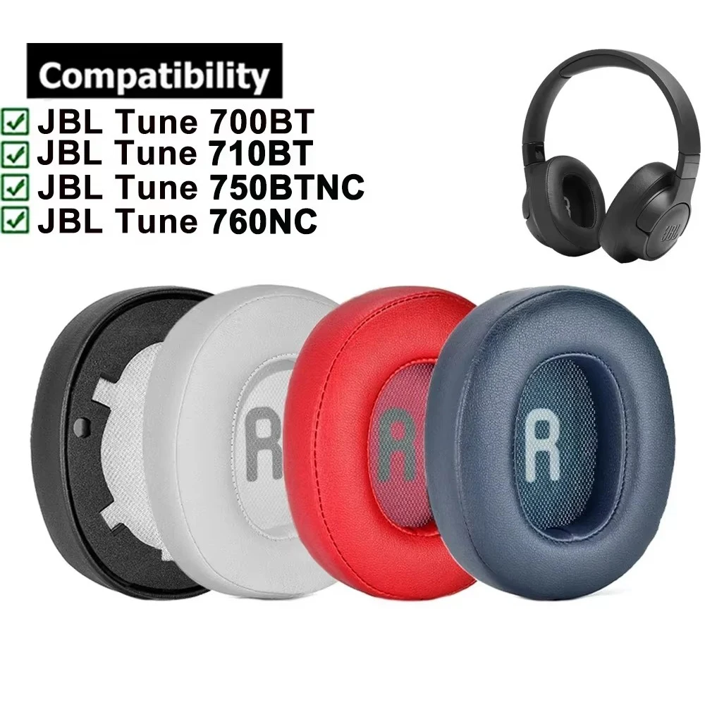 Earpads Replacement Headband For JBL Tune 700(700BT)/710(710BT)/720(720BT)/750(750BT,750BTNC)/760(760NC)/770(770NC) Headphones