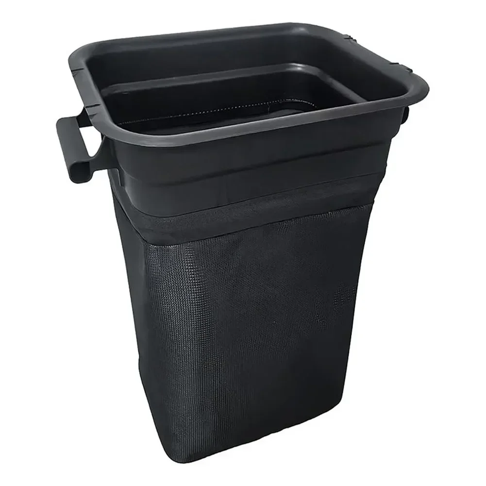 

Контейнер для трактора для газона, крепление для мешка, простая установка, эффективная сборка, длительное использование в саду, для использования на открытом воздухе