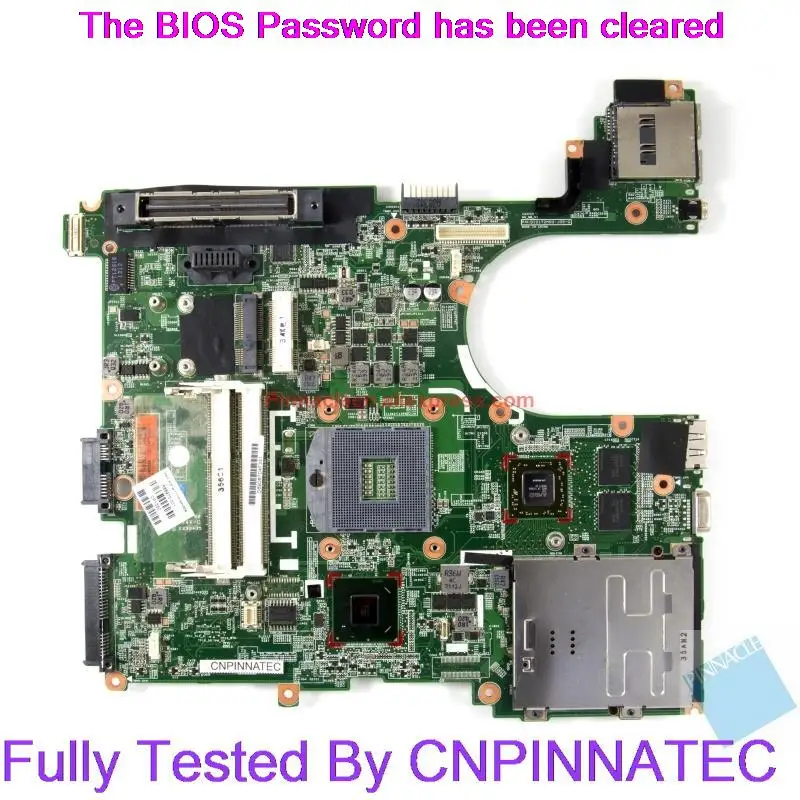 

686970-001 686970-601 Motherboard for HP EliteBook 8570P 6570P Notebook with HD7550M GPU