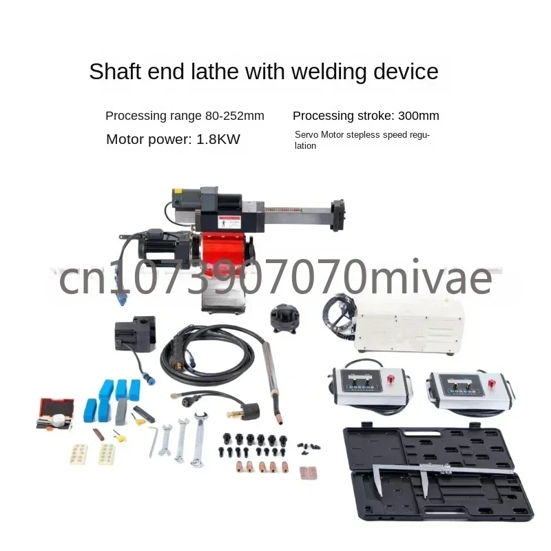 

Shaft End Lathe Diameter Turning Cylinder Machining Machine Boring Welding cylinder Surface Flat Treatment