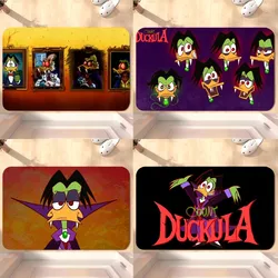 BEAST KINGDOM DreamWorks Count Duckula tappetino camera da letto cucina porta bagno casa piede Super assorbente antiscivolo