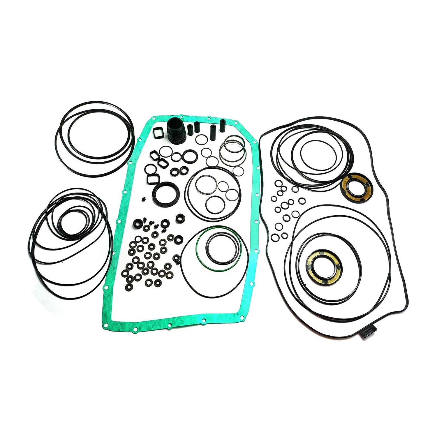 6HP26 Auto Transmission Master Rebuild Kit Overhaul Clutch Plates Set for BMW 3 5 6 7 Series X3 X5 X6 XJ RANGE ROVER & SPORT