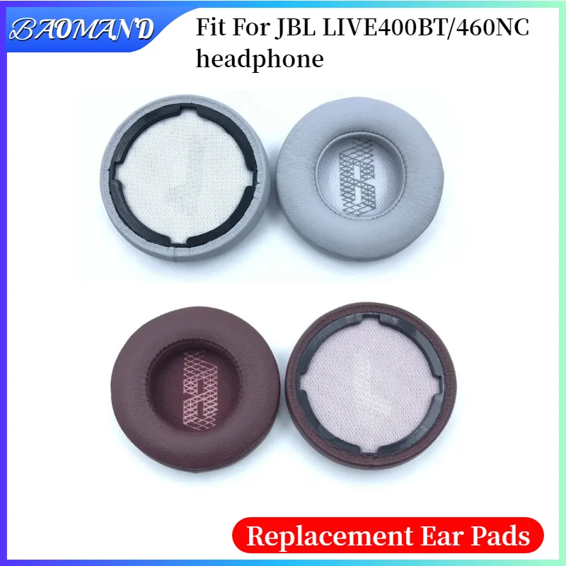 

Replacement Earpads For JBL Synchros E40BT E40 Ear Cushion Headphone Ear Pad