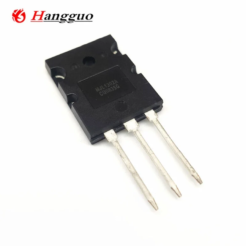 10PCS = 5 pair 100%  Brand new original  MJL3281A MJL1302A TO-264 High power amplifier transistors (1 pair )