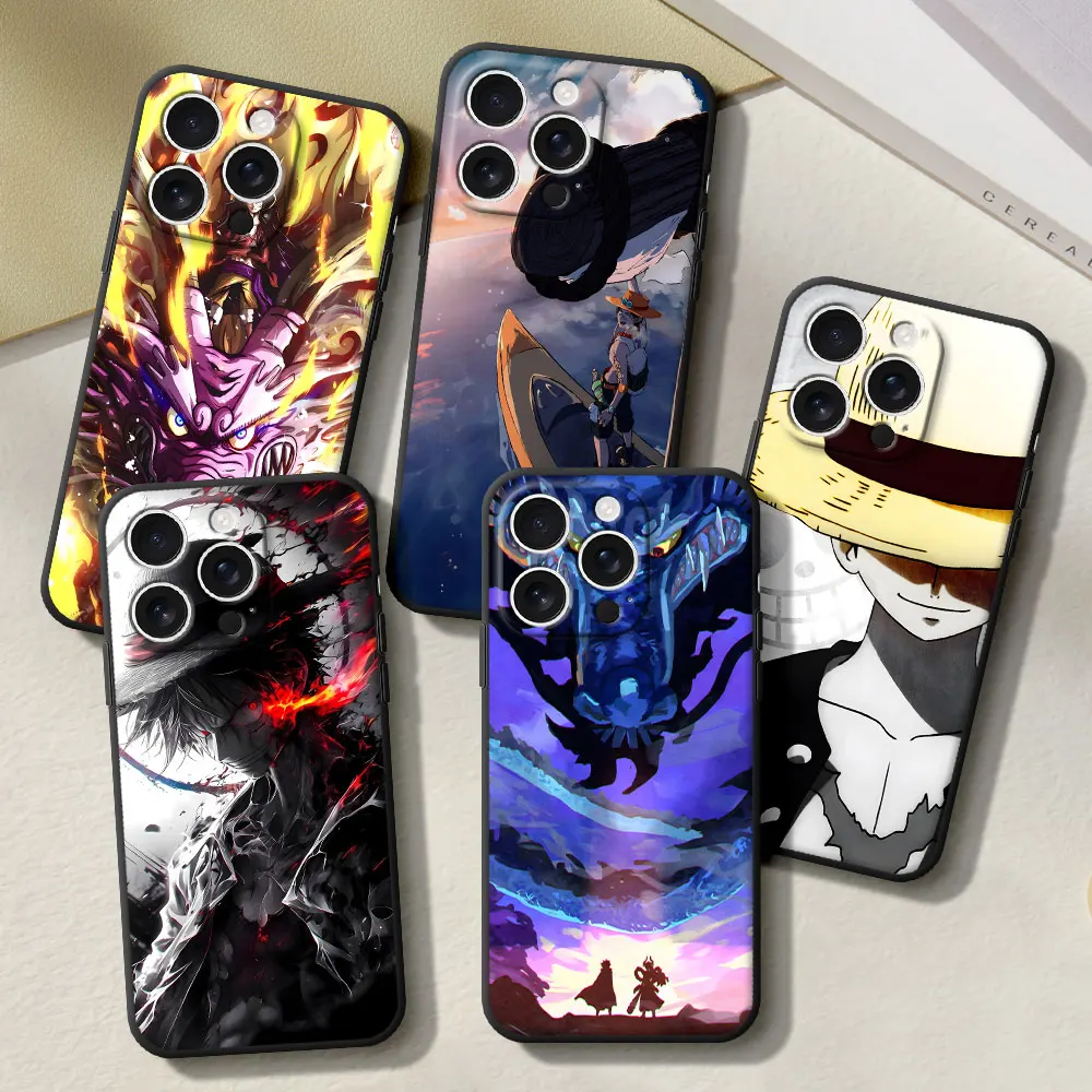 Anime Luffy One Pie…