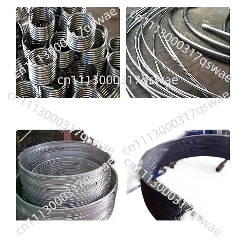 Numerical control steel pipe bending machine Stainless steel square pipe bending machine