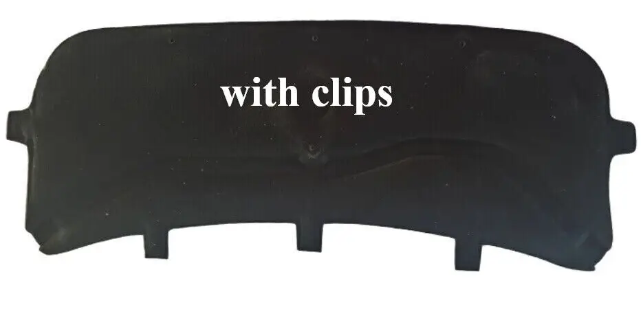 

Для Honda Civic 2016-2020 2021 передняя крышка капот изоляционная накладка подкладка теплозащитный экран