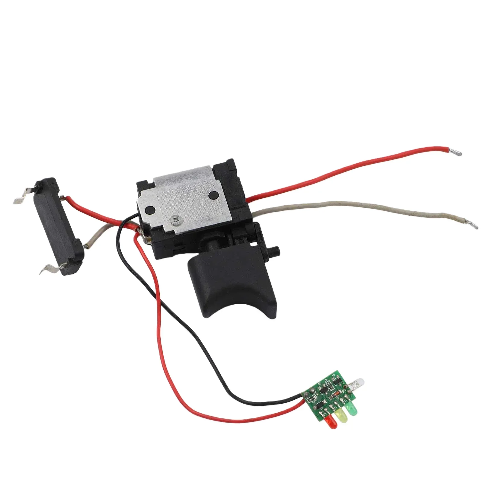 

Dustproof Trigger Switch 16.8V Drill Switch Brand New Manual Measurement Deviation Old Accessories Replacement Easy To Install