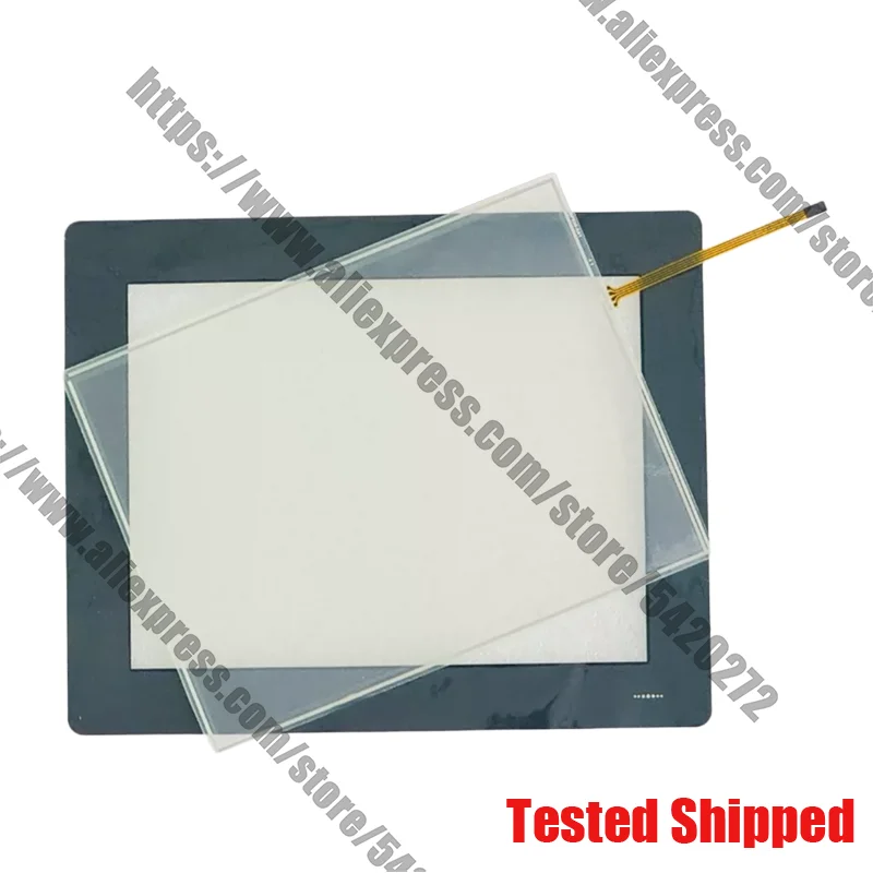 JQHMI104 JWF1415 JWF1425 Touch Screen Panel with Front Overlay Protective Film