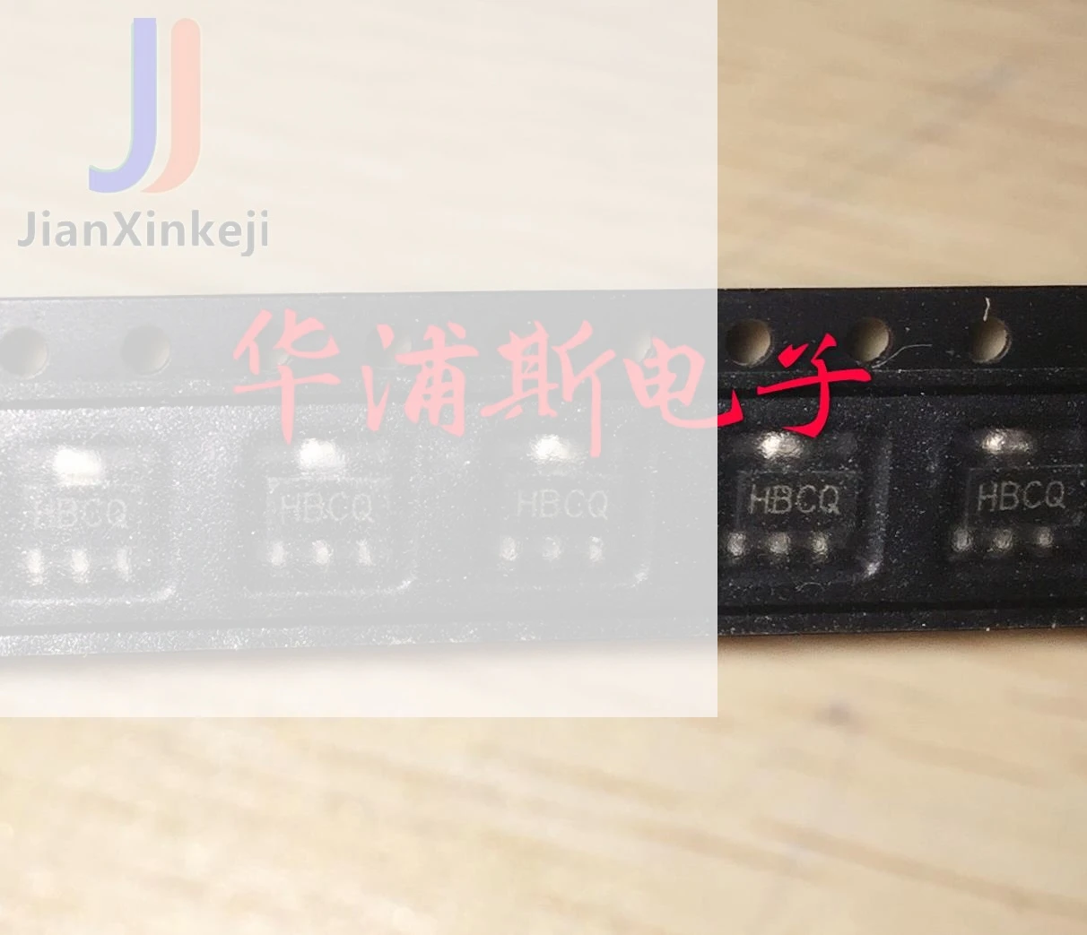 30pcs 100% orginal new 2SB1188-Q screen printing HBCQ SOT-89 SMD transistor PNP transistor Q file