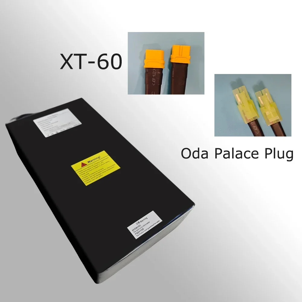 

New E-bike 16S7P 21700 60V 33.6Ah Li-ion Battery Pack,For Electric Bike Electric Scooter Lithium Ion Battery