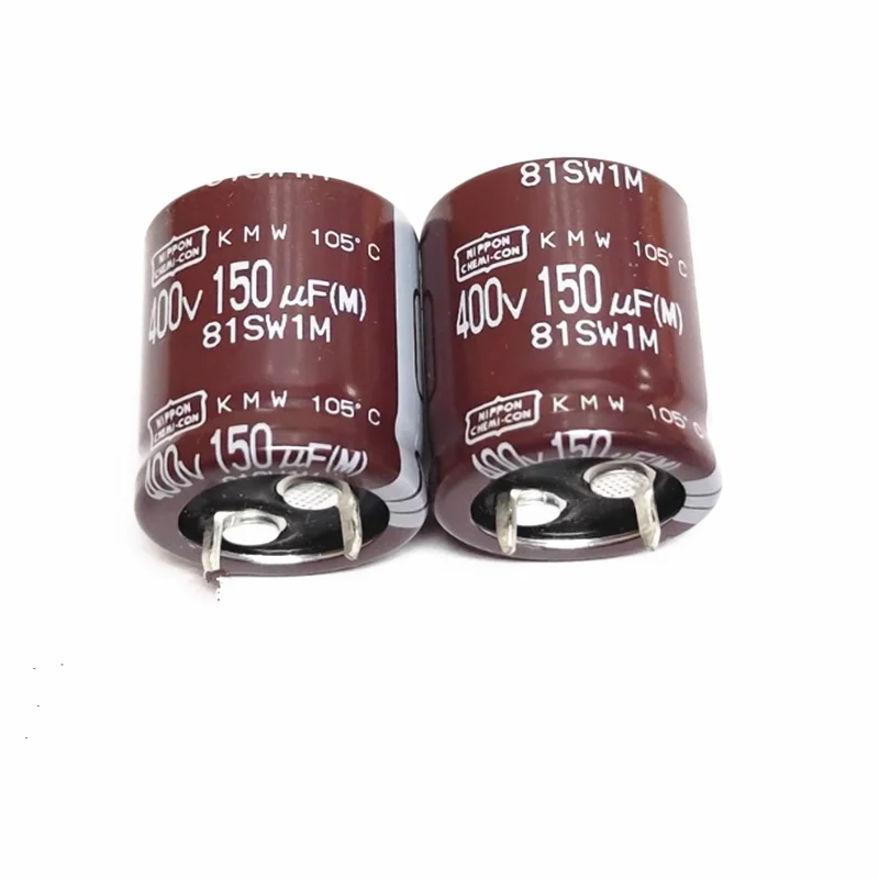 2PCS 400V Aluminum Electrolytic Capacitor 100UF 1000UF 120UF 180UF 150UF 220UF 330UF 390UF 30X20 22X35 35X35 25X50 22X45 30X30
