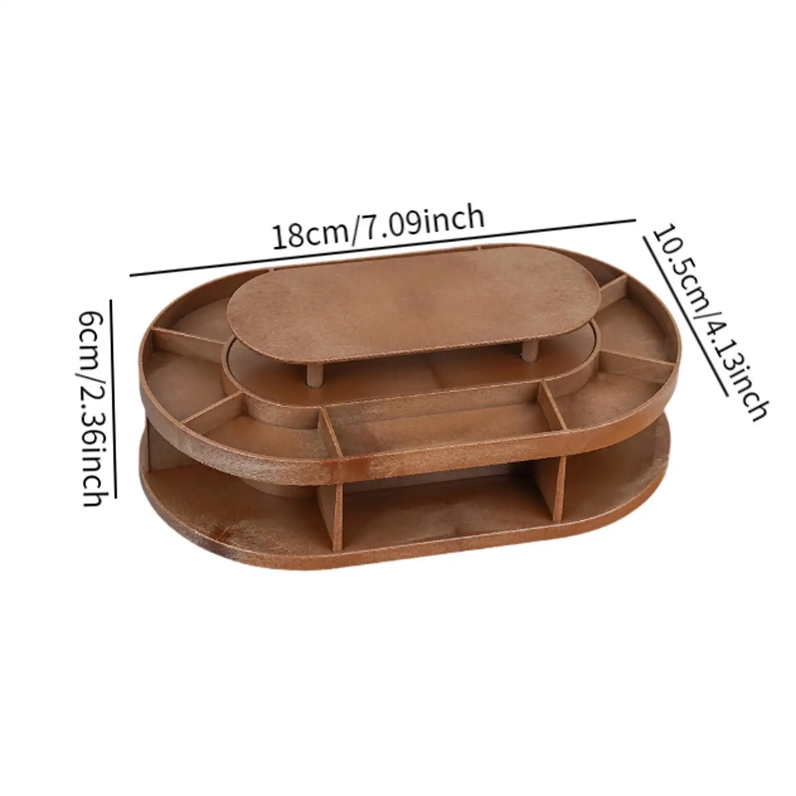 Suporte de sobremesa em miniatura modelo casa de bonecas lanche mostrar rack simulação casa de bonecas fingir jogar brinquedo para decoração cena micro paisagem