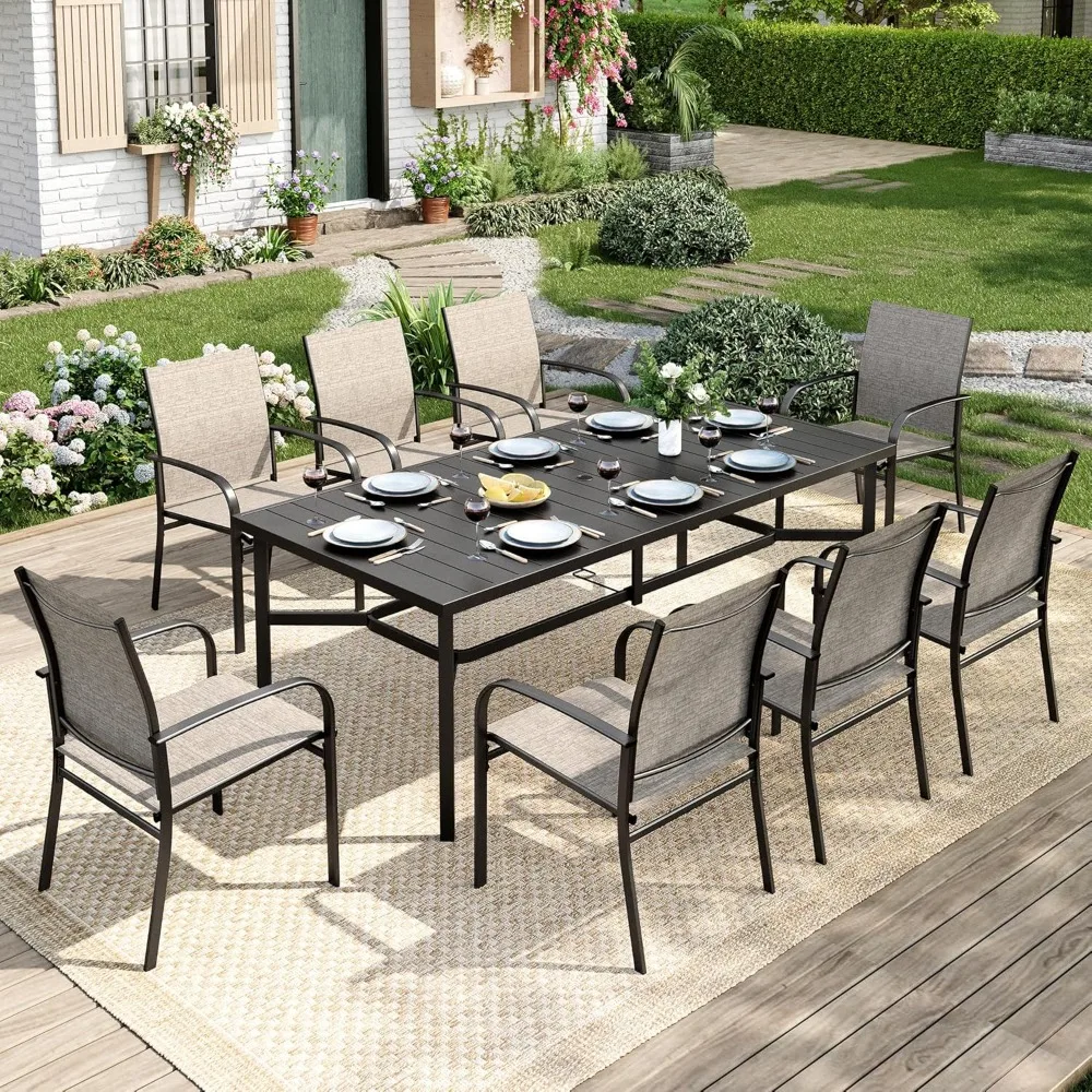 Furniture9 Pieces P… - image