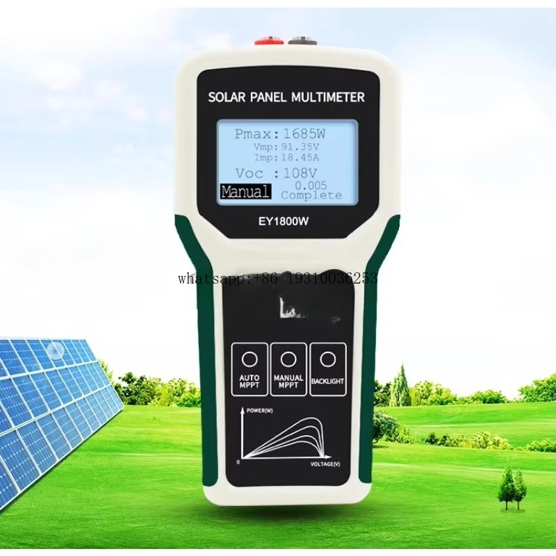 EY1800W Lcd Mppt So… - image