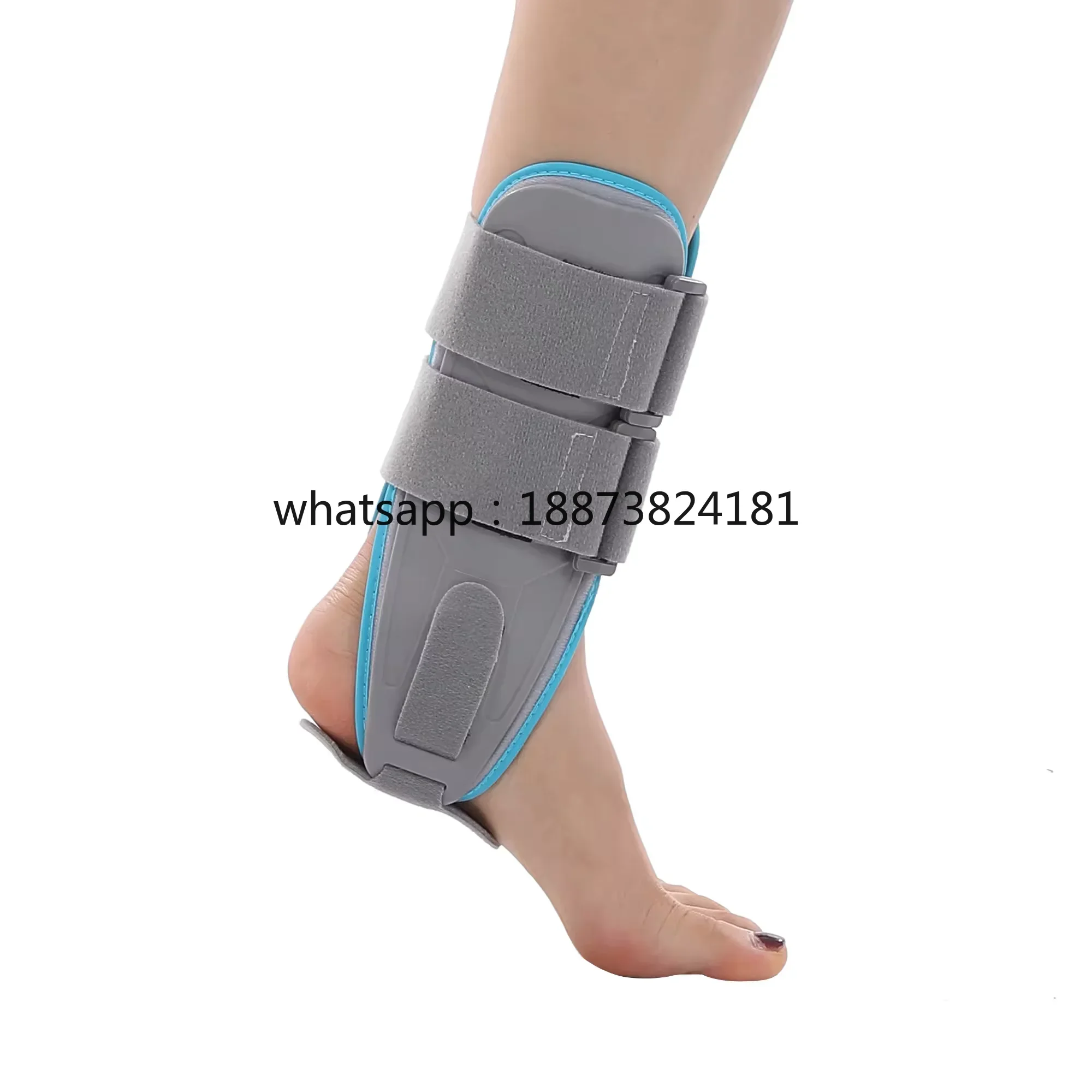 Rehabilitation Therapy Supplies Ankle Brace  for Achilles Tendon Rupture Ankle Sprain Fracture Fixation fast shipping